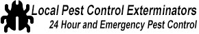 Clinton NC Pest Control Exterminators